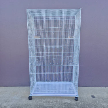 Super Flight Tall Bird Cage